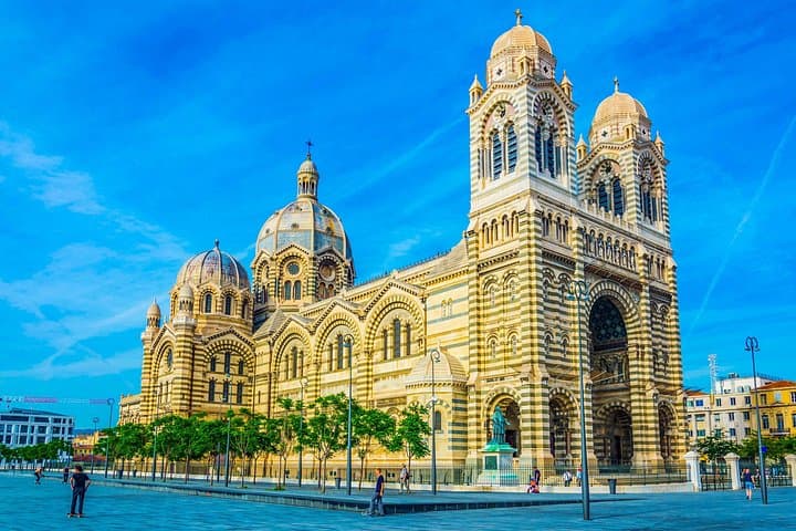 Marseille Stadtführung mit Audioguide auf Ihrem Smartphone — Foto 4
