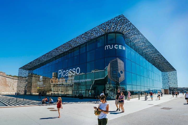 Marseille Stadtführung mit Audioguide auf Ihrem Smartphone — Foto 5