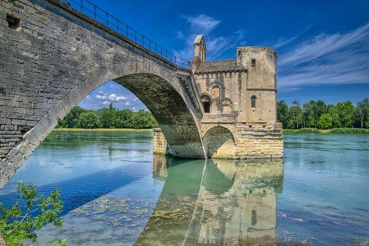 Private 2-stündiger Einführungsspaziergang in Avignon — Foto 3