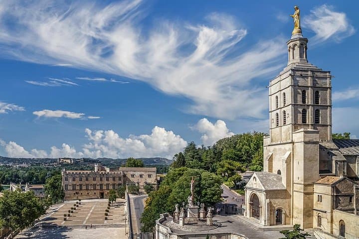 Private 2-stündiger Einführungsspaziergang in Avignon — Foto 4