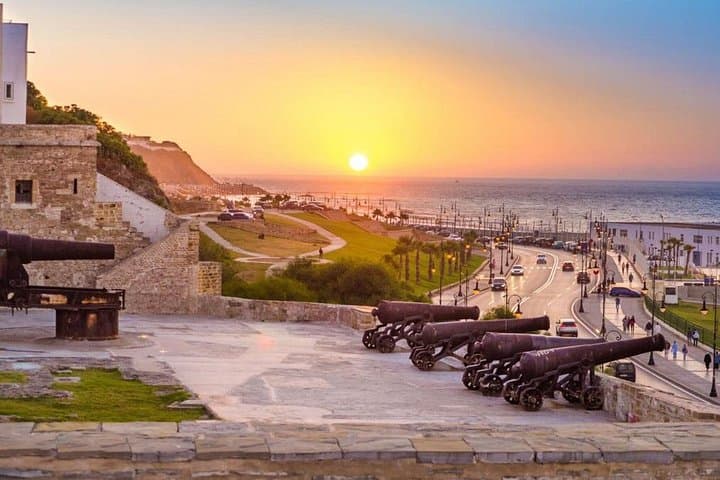 Luxus VIP-Tour von Málaga nach Tanger — Foto 3