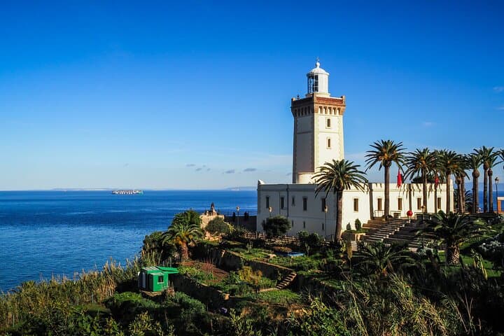 Luxus VIP-Tour von Málaga nach Tanger — Foto 2