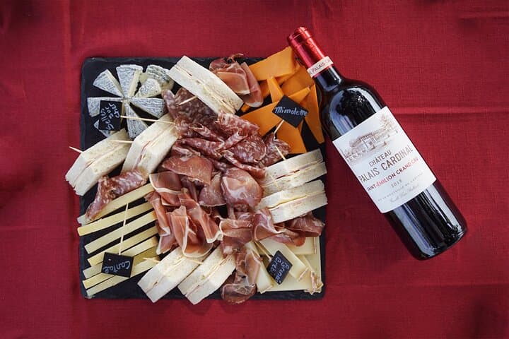 Bordeaux Food Tour - Bordeaux Wine Trails — Foto 3