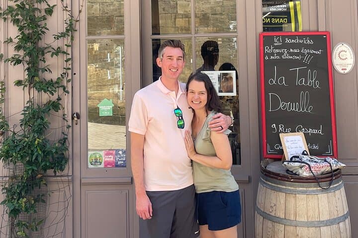 Bordeaux Food Tour - Bordeaux Wine Trails — Foto 5