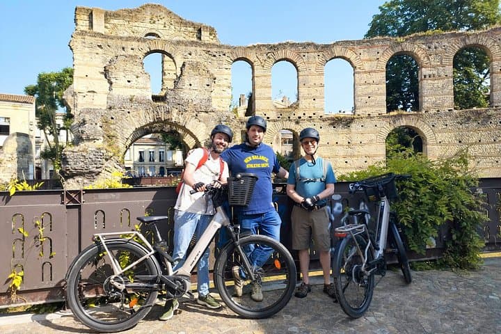 E-Bike-Tour: Von Bordeaux nach Saint-Émilion mit Picknick-Lunch — Foto 3