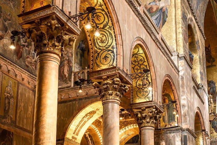 Tour y entradas a la Basílica de San Marcos — foto 3