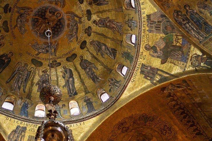 Tour y entradas a la Basílica de San Marcos — foto 4