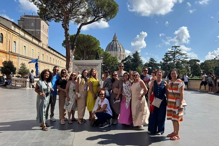Museos Vaticanos, Tour de la Capilla Sixtina y Acceso a la Basílica — foto 4