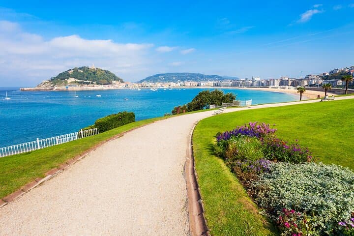 Privater 2-stündiger Stadtspaziergang in San Sebastian — Foto 5