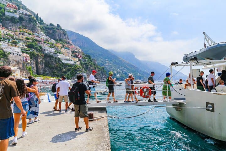 Tour della Costiera Amalfitana: Positano, Amalfi e Ravello da Napoli — foto 5