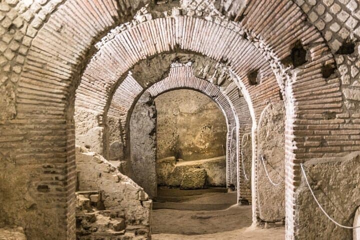 Esplora Pompei e il Sottosuolo di Napoli – Tour di un Giorno da Napoli — foto 4