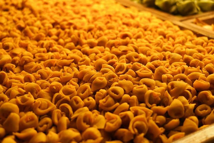 Bologna: Tortellino Experience with Craft Lab or Cooking Class — photo 2