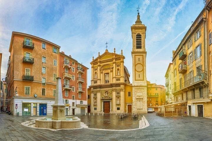 Tour Autoguiado a Pie por el Viejo Niza — foto 4