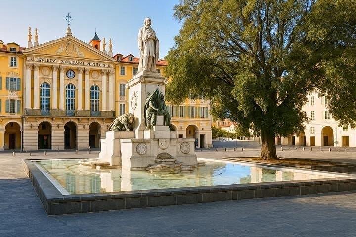 Tour Autoguiado a Pie por el Viejo Niza — foto 3