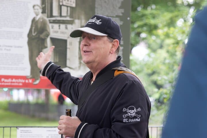 Visite guidée de St. Pauli - La Reeperbahn de Hambourg — photo 3