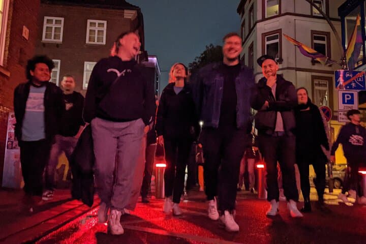 St. Pauli Queertour - Amburgo — foto 2