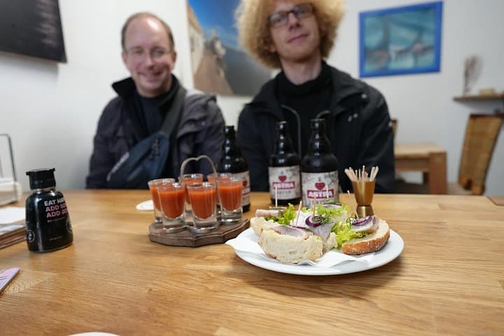 Satt Pauli - Visite Culinaire dans le Quartier de St. Pauli