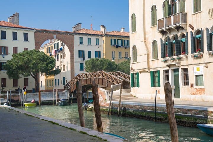 Venecia: Tour Privado a Pie por el Ghetto Judío — foto 5