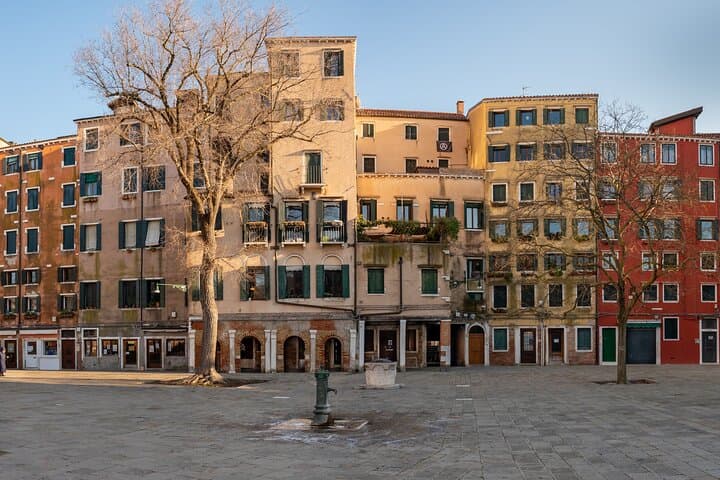 Venecia: Tour Privado a Pie por el Ghetto Judío