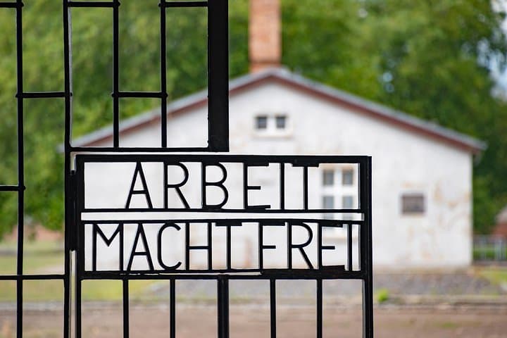 Tour del Memoriale del Campo di Concentramento di Sachsenhausen, Berlino
