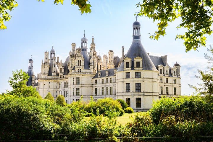 Château de Chambord Tour mit Hotelabholung — Foto 2