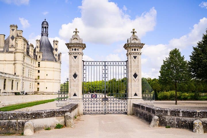 Château de Chambord Tour mit Hotelabholung — Foto 5