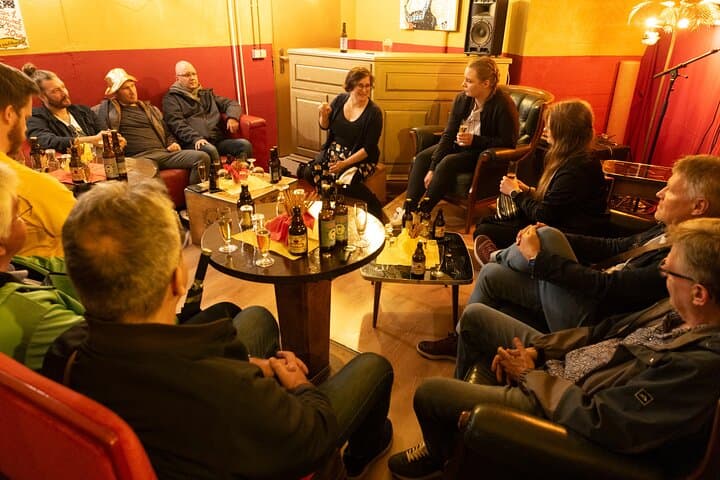 St. Pauli Bier Tour - Hamburg — Foto 4