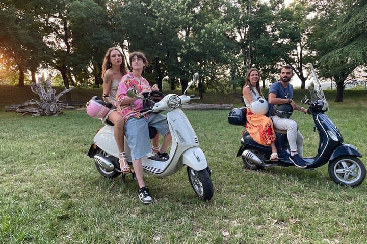 Tour en Vespa por Verona con Aperitivo — foto 4