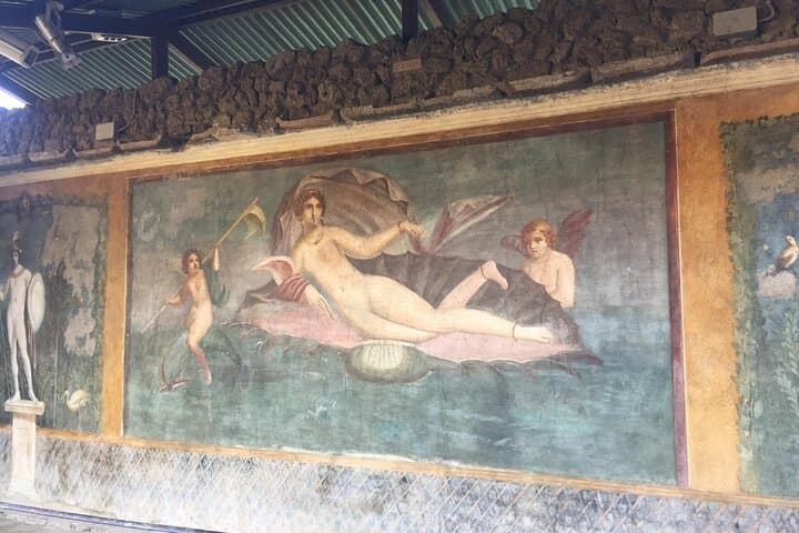 Trasferimento da Napoli a Positano/Sorrento via Pompei — foto 3