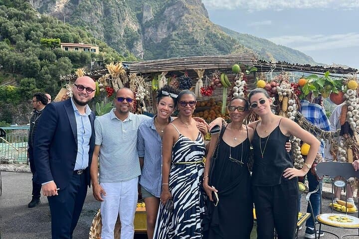 Trasferimento da Napoli a Positano/Sorrento via Pompei — foto 4