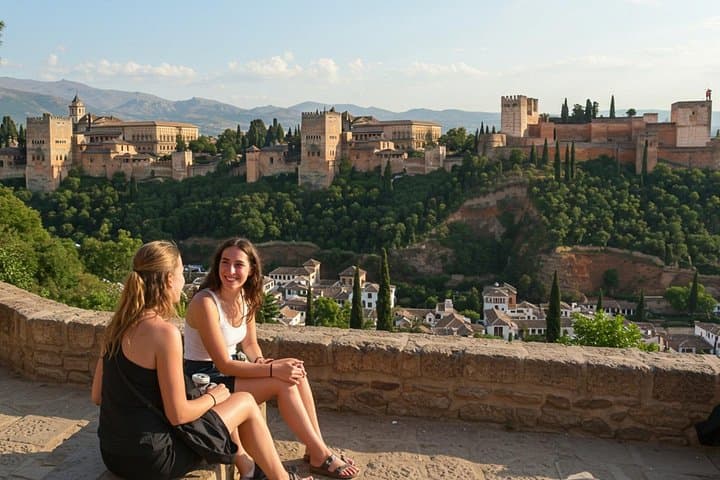 Tour Privado a Pie por Granada
