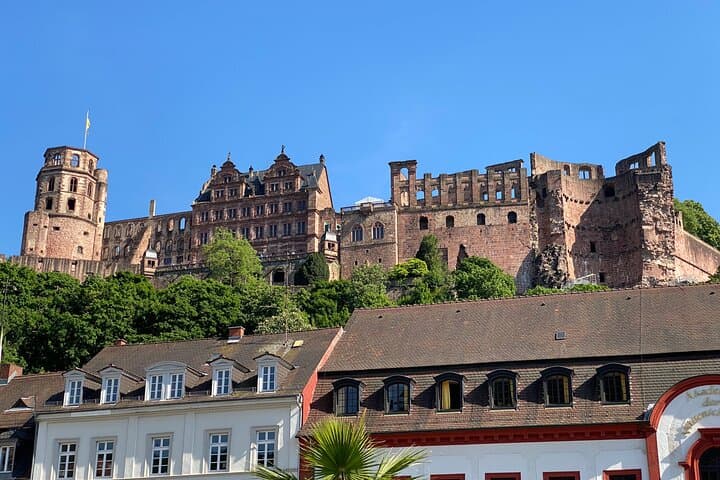 Excursión de un día de Estrasburgo a Heidelberg y Baden-Baden — foto 1