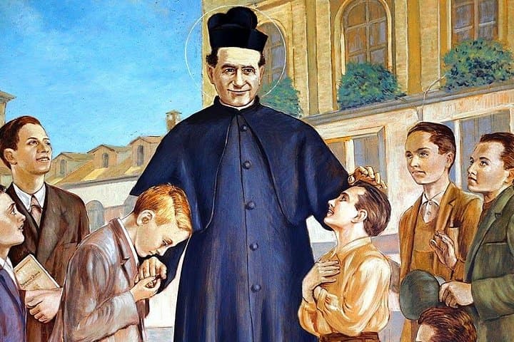 Turín: Tour a pie de Don Bosco y los Santos Sociales
