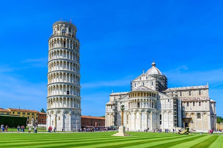 Biglietti per la Torre Pendente di Pisa