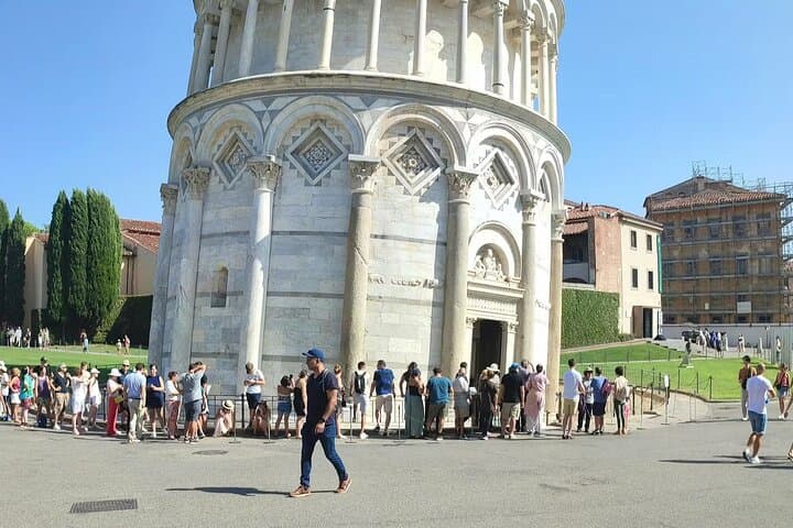 Biglietti per la Torre Pendente di Pisa — foto 5