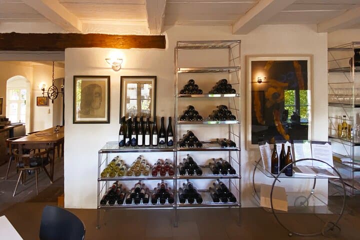 Cata de Vinos en una Bodega Tradicional — foto 5