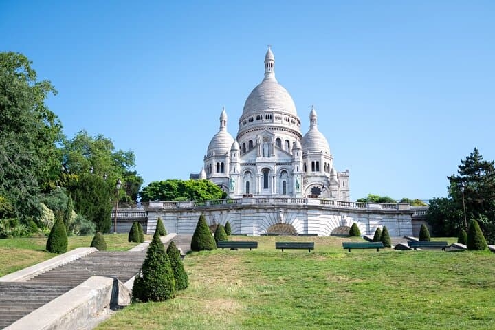 París en un día: Tour del Louvre + Paseos guiados por Montmartre y la ciudad — foto 2