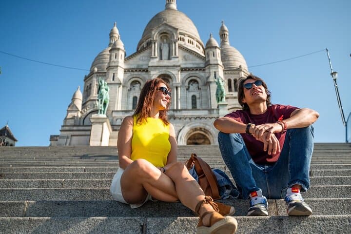 París en un día: Tour del Louvre + Paseos guiados por Montmartre y la ciudad — foto 4