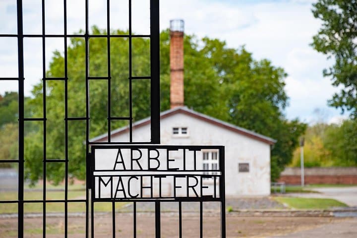 Berlin: Tagesausflug zum Konzentrationslager Sachsenhausen und nach Potsdam — Foto 2