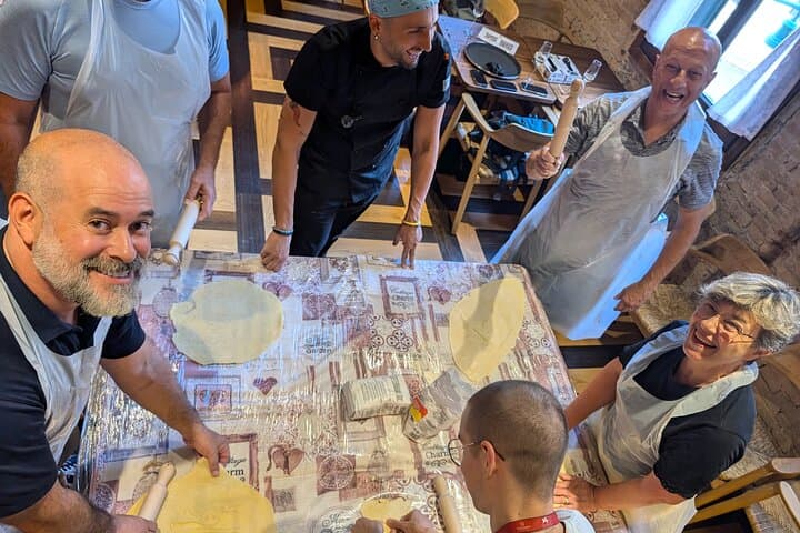 Venetian Secrets Kochkurs und unbegrenzter Prosecco — Foto 3