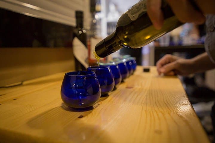Degustazione Privata di Olio d'Oliva e Tapas al Mercato di Granada