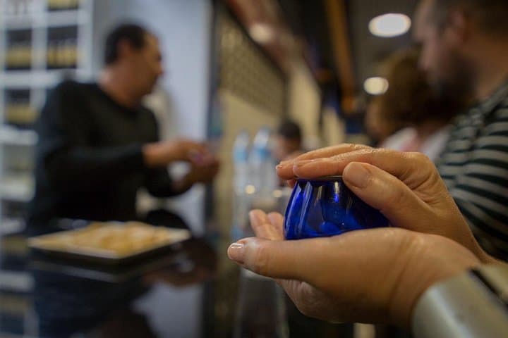 Degustazione Privata di Olio d'Oliva e Tapas al Mercato di Granada — foto 2