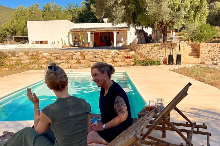Esperienza Privata di Yoga e Bagno Sonoro a Ibiza — foto 5