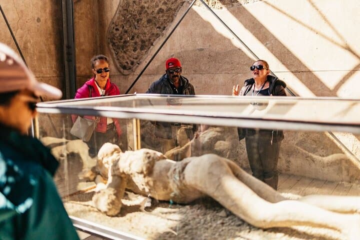 Escursione di un giorno a Pompei e Ercolano da Napoli