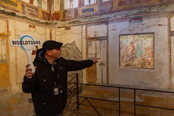 Escursione di un giorno a Pompei e Ercolano da Napoli — foto 3