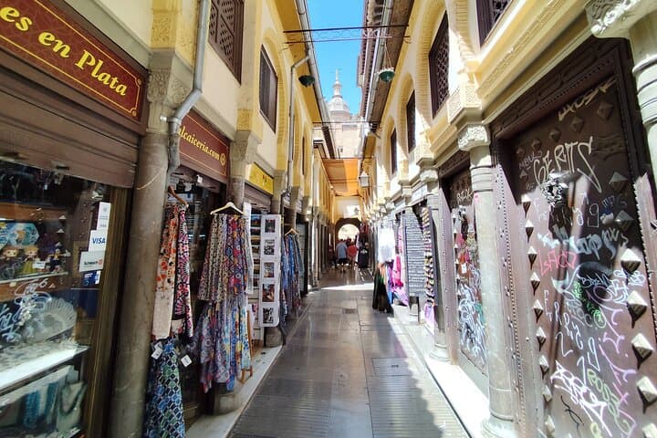 Tour Privato del Centro di Granada e dell'Albaicín — foto 5