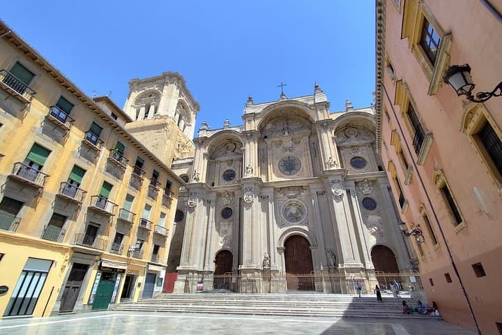 Tour Privato del Centro di Granada e dell'Albaicín