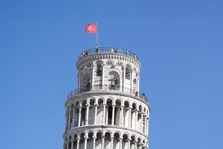 Biglietti per la Torre Pendente di Pisa — foto 2