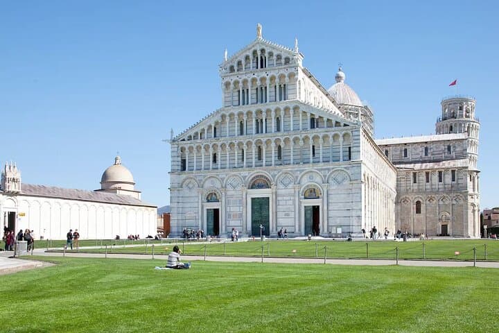 Biglietti per la Torre Pendente di Pisa — foto 4
