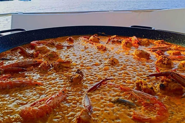 Crociere VIP in Paella al Tramonto a Ibiza — foto 2